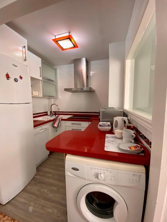 Magic Point Sevilla Luaran gambar
